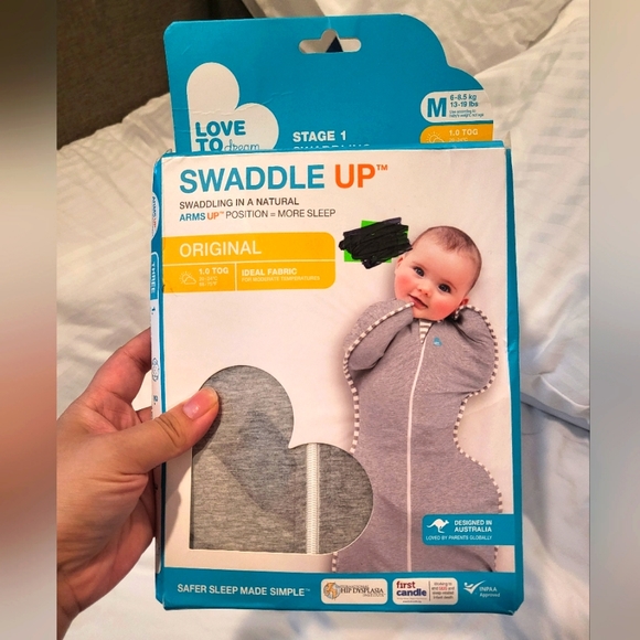 Love to dream Other Love To Dream Original Stage Swaddle Medium